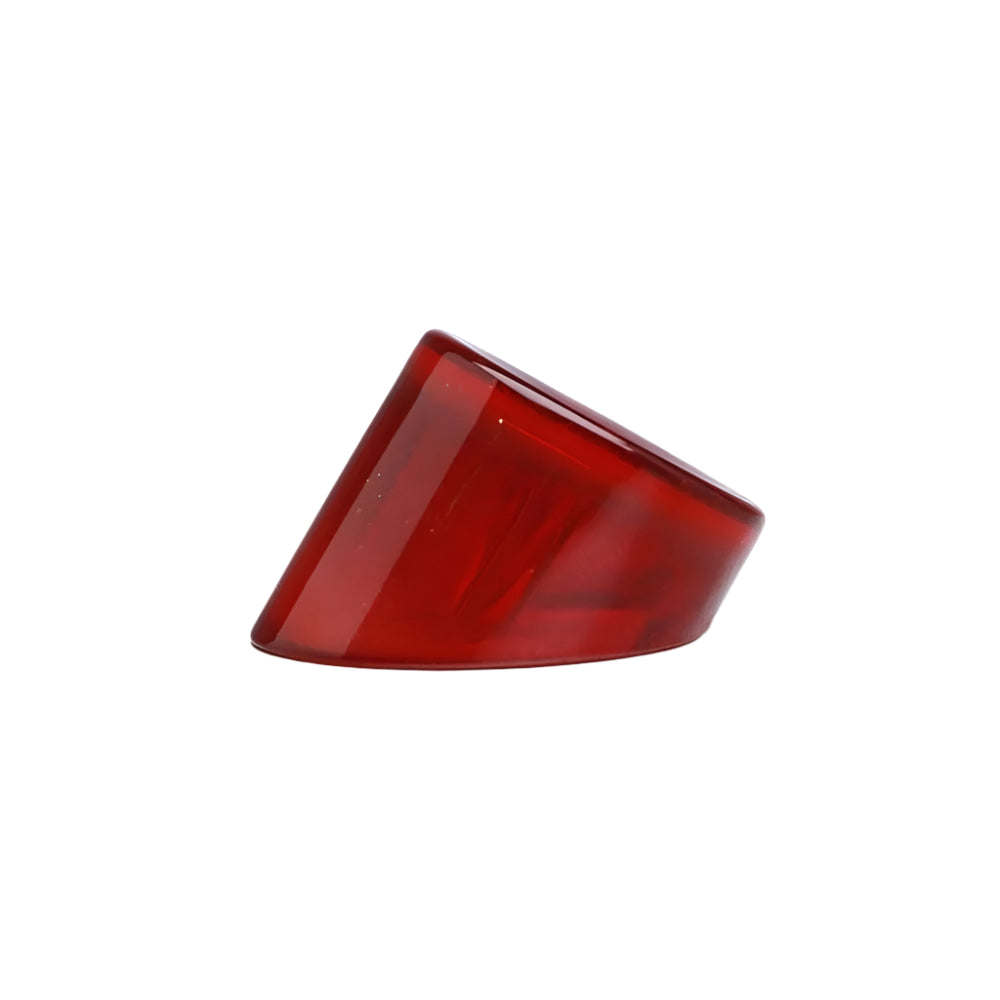 Diamond Caps - 20mm Red Elvis Carb Cap - Aqua Lab Technologies