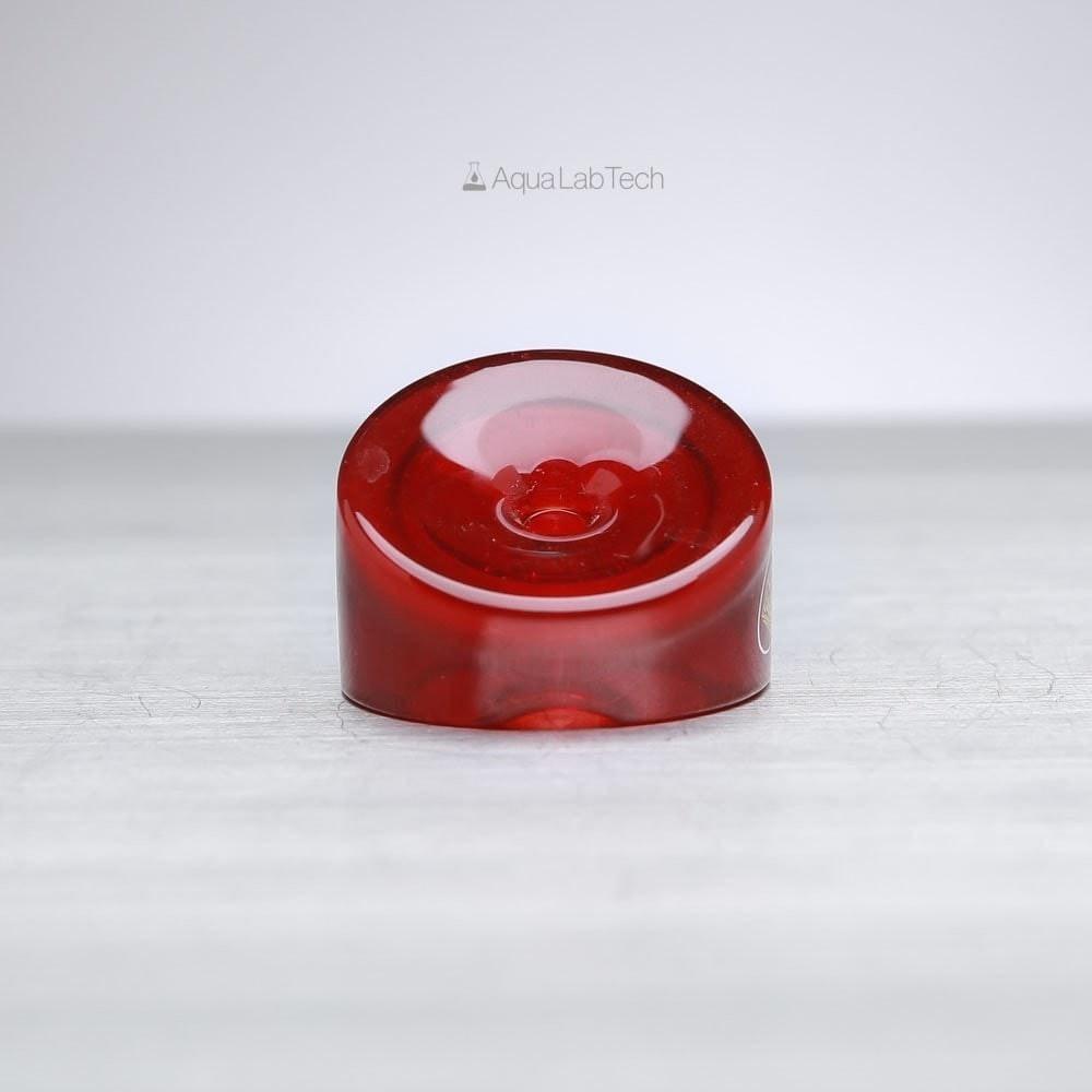 Diamond Caps - 20mm Red Elvis Carb Cap - Aqua Lab Technologies