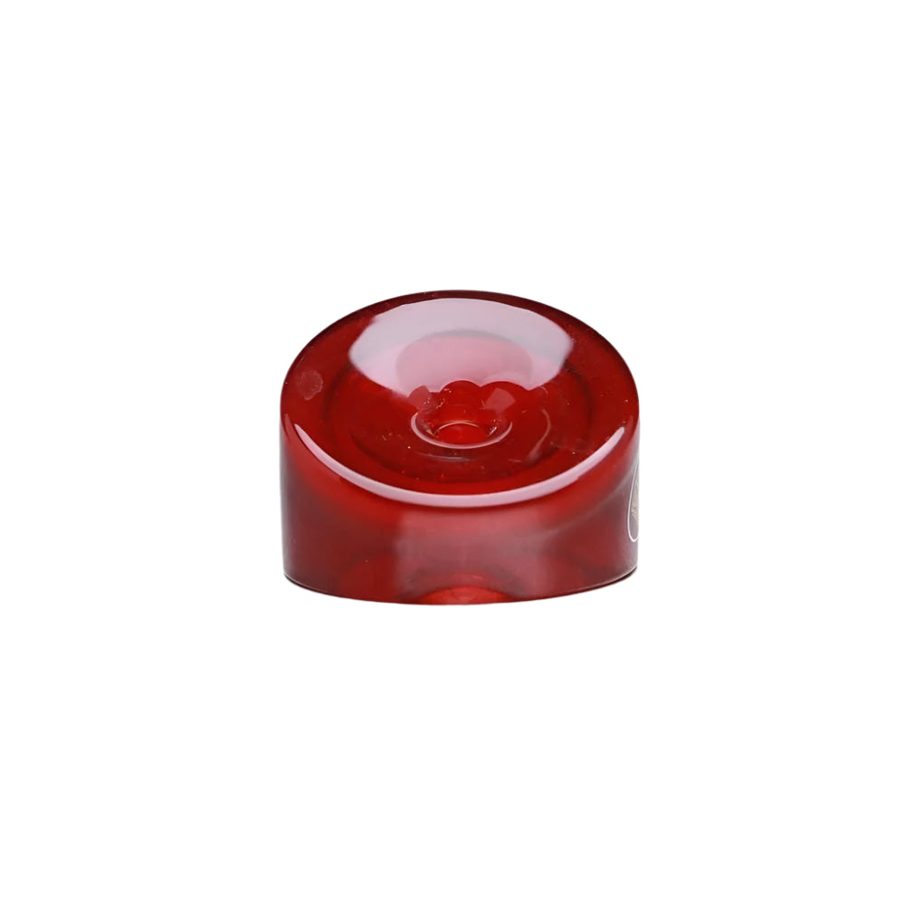 Diamond Caps - 20mm Red Elvis Carb Cap - Aqua Lab Technologies