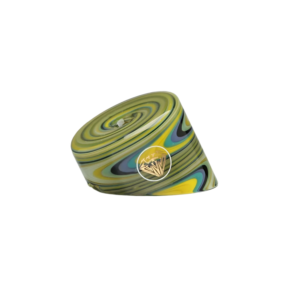 Diamond Caps - 20mmWig Wag Carb Cap 2 - Aqua Lab Technologies
