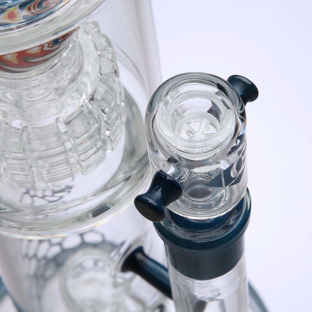 Diamond - Double Matrix Bong - Aqua Lab Technologies