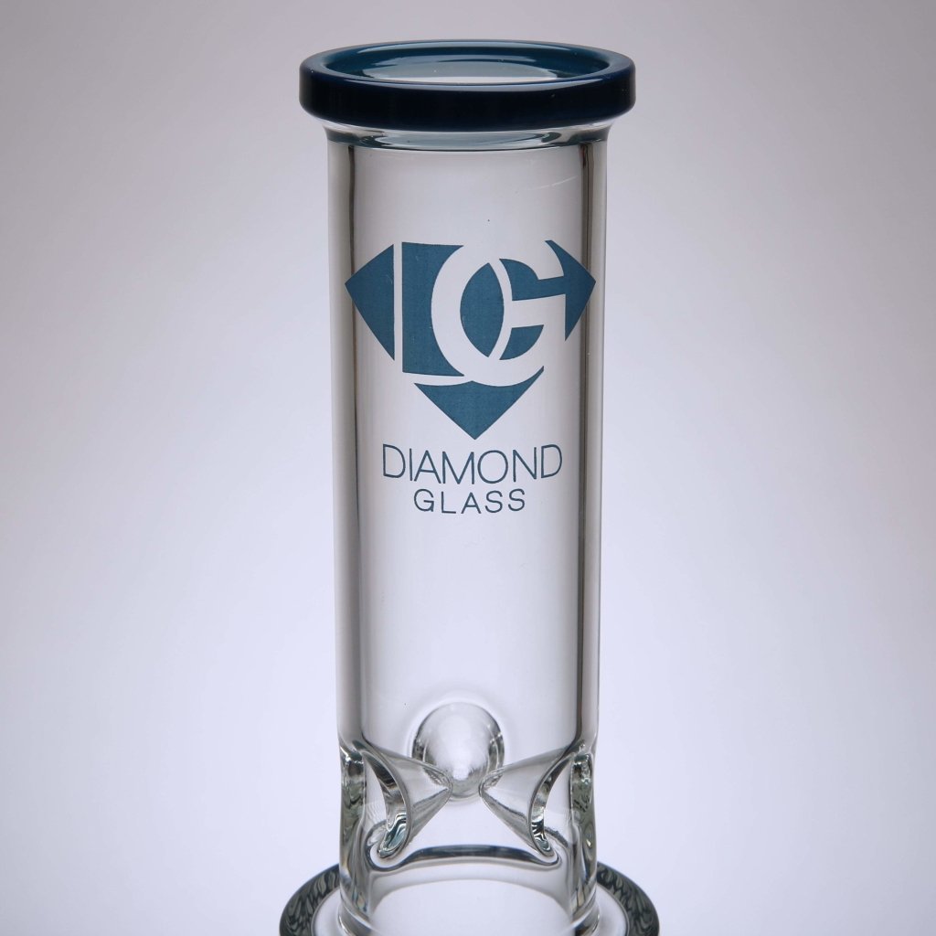 Diamond - Double Matrix Bong - Aqua Lab Technologies