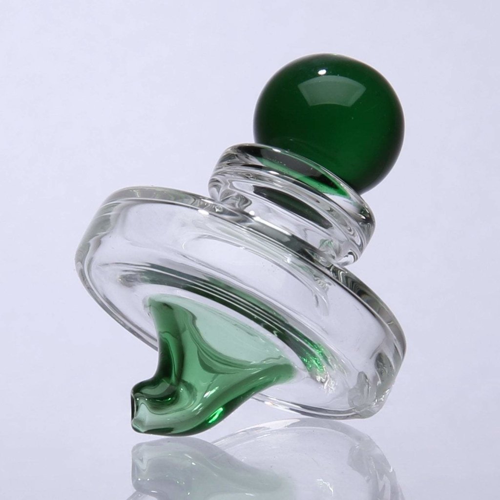 Diamond Glass - Directional Carb Cap