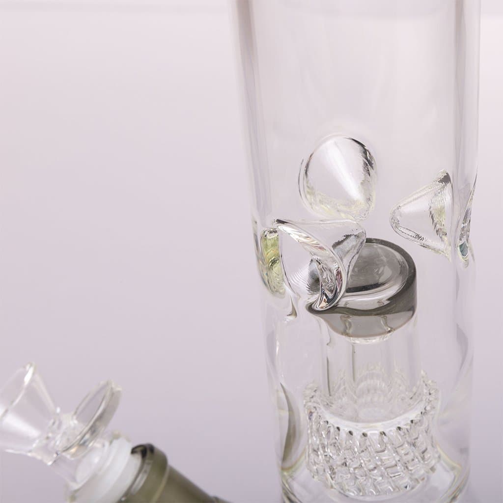 Diamond - Matrix Perc Beaker Bongs - Aqua Lab Technologies