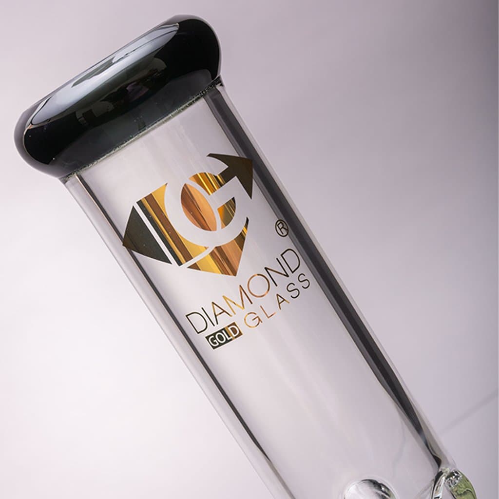 Diamond - Matrix Perc Beaker Bongs - Aqua Lab Technologies