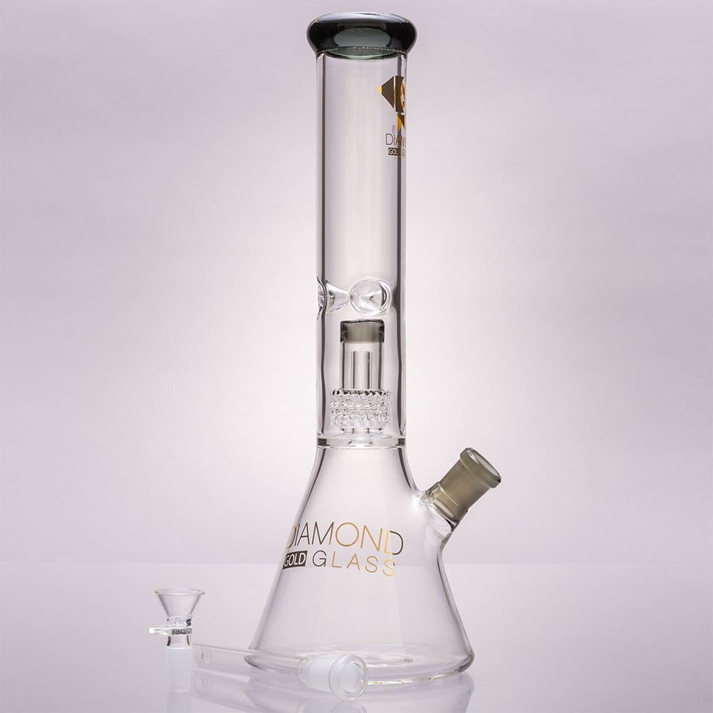 Diamond - Warp Beaker Bongs