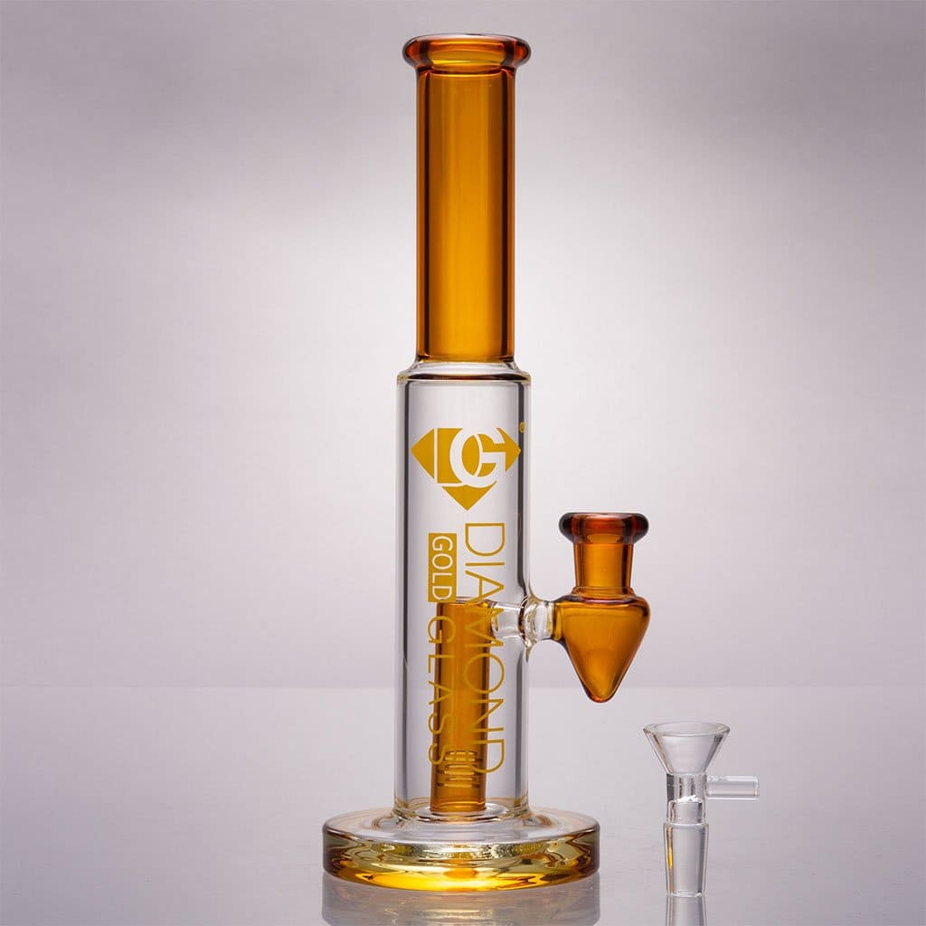 Diamond - Mini Fixed Stem Bongs