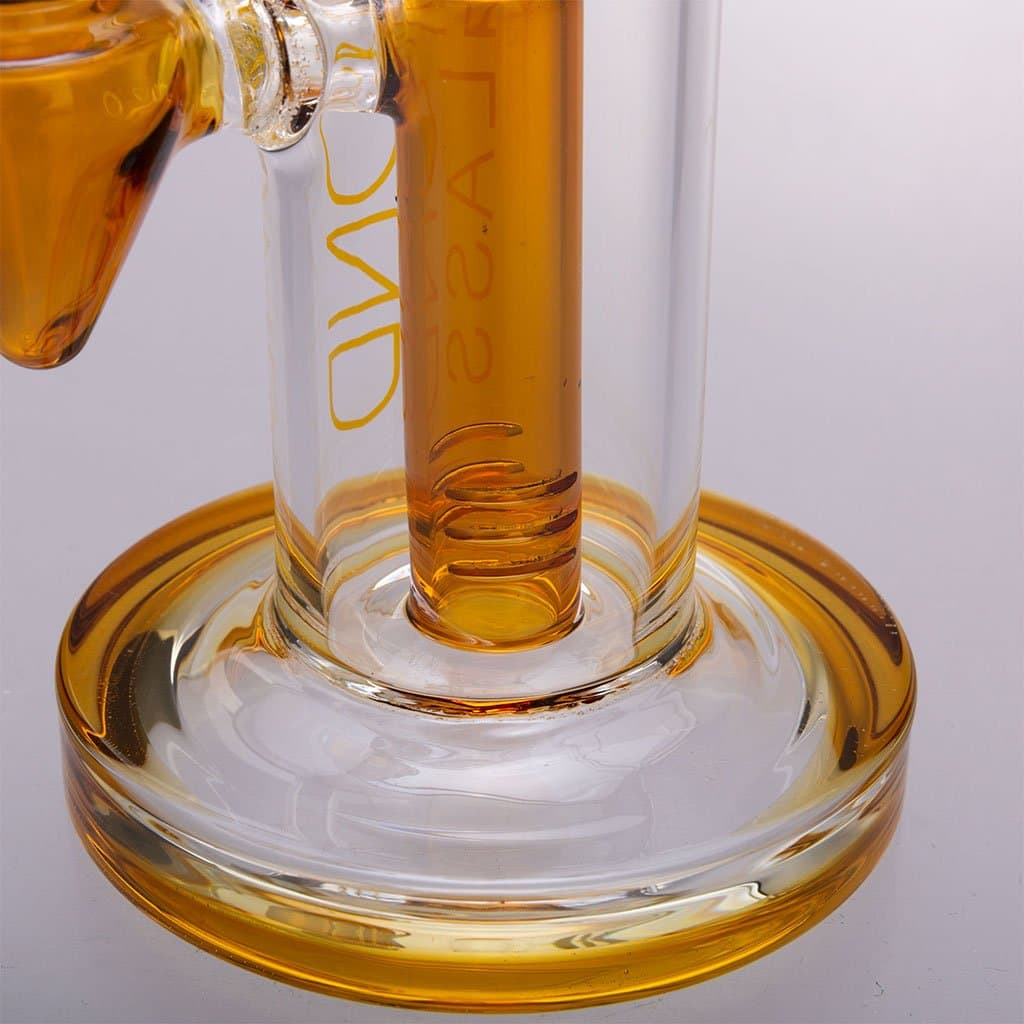 Diamond - Mini Fixed Stem Bongs - Aqua Lab Technologies