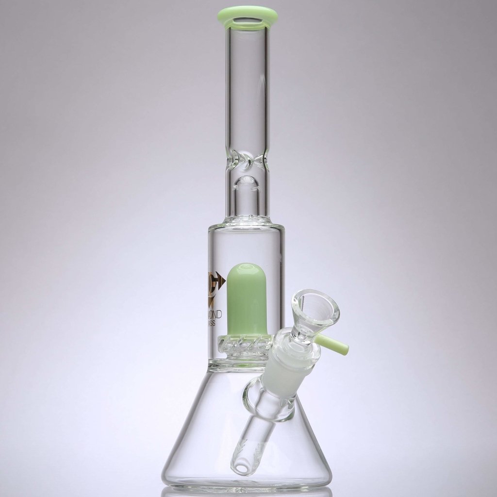 Diamond - Mini Showerhead Beakers - Aqua Lab Technologies