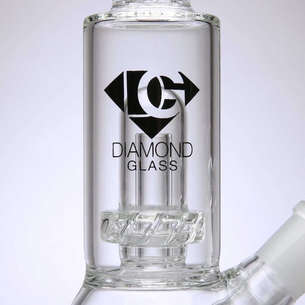 Diamond - Mini Showerhead Beakers - Aqua Lab Technologies