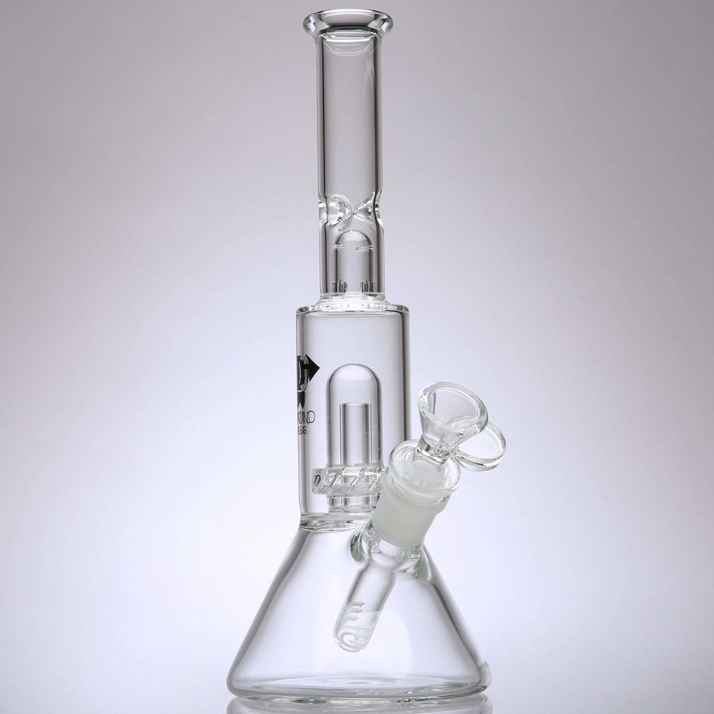 Diamond - Mini Showerhead Beakers - Aqua Lab Technologies