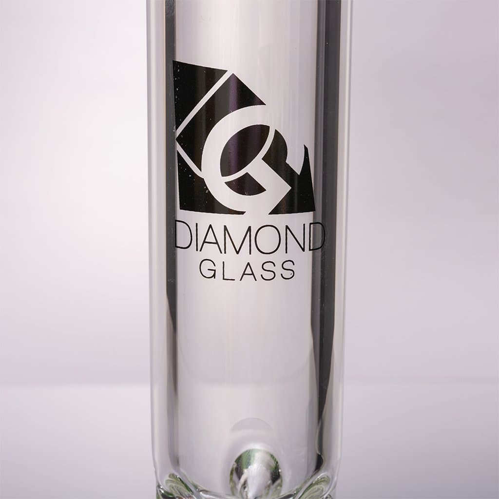 Diamond - Shower Head Beaker Bongs - Aqua Lab Technologies