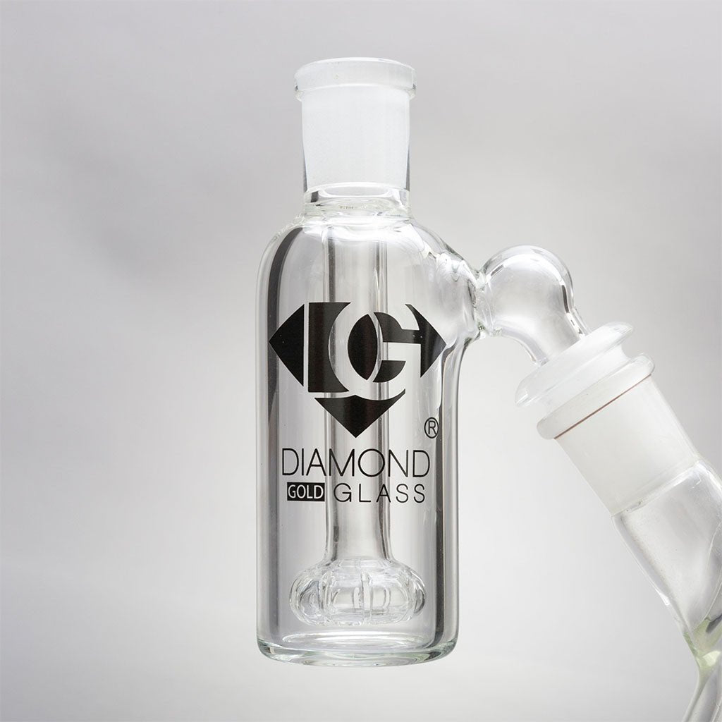 Diamond - Showerhead Ash Catcher - Aqua Lab Technologies