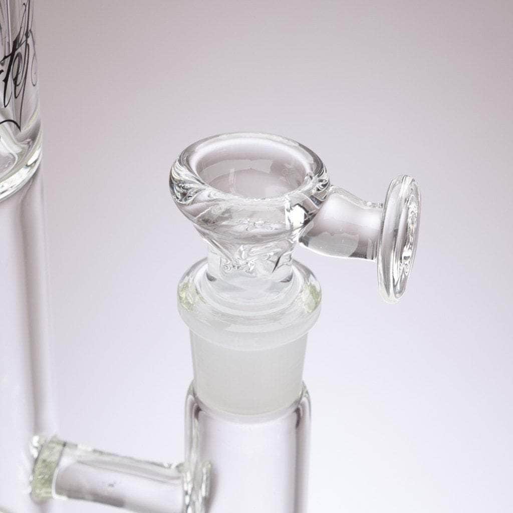 Dirty Rico - 50mm Double Straight Bong - Aqua Lab Technologies