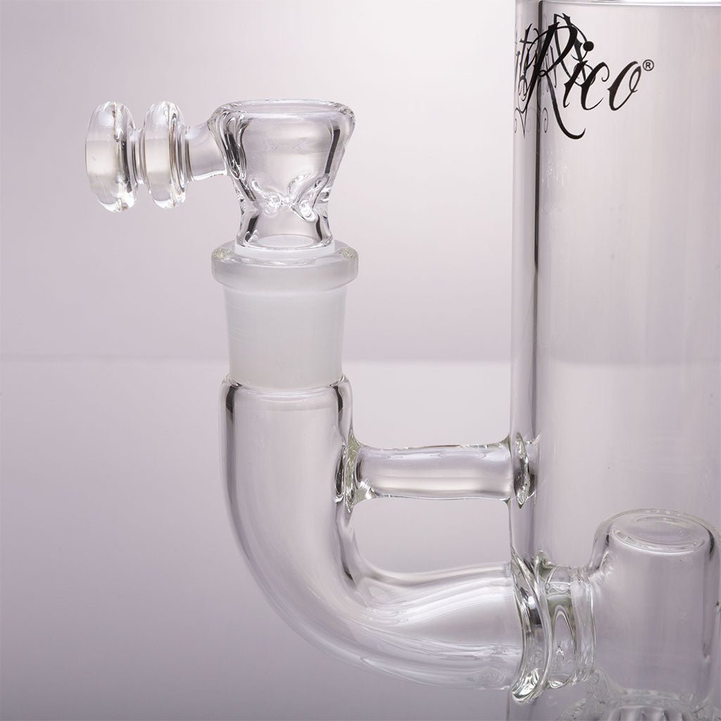 Dirty Rico - 60mm Apocoline Bong - Aqua Lab Technologies