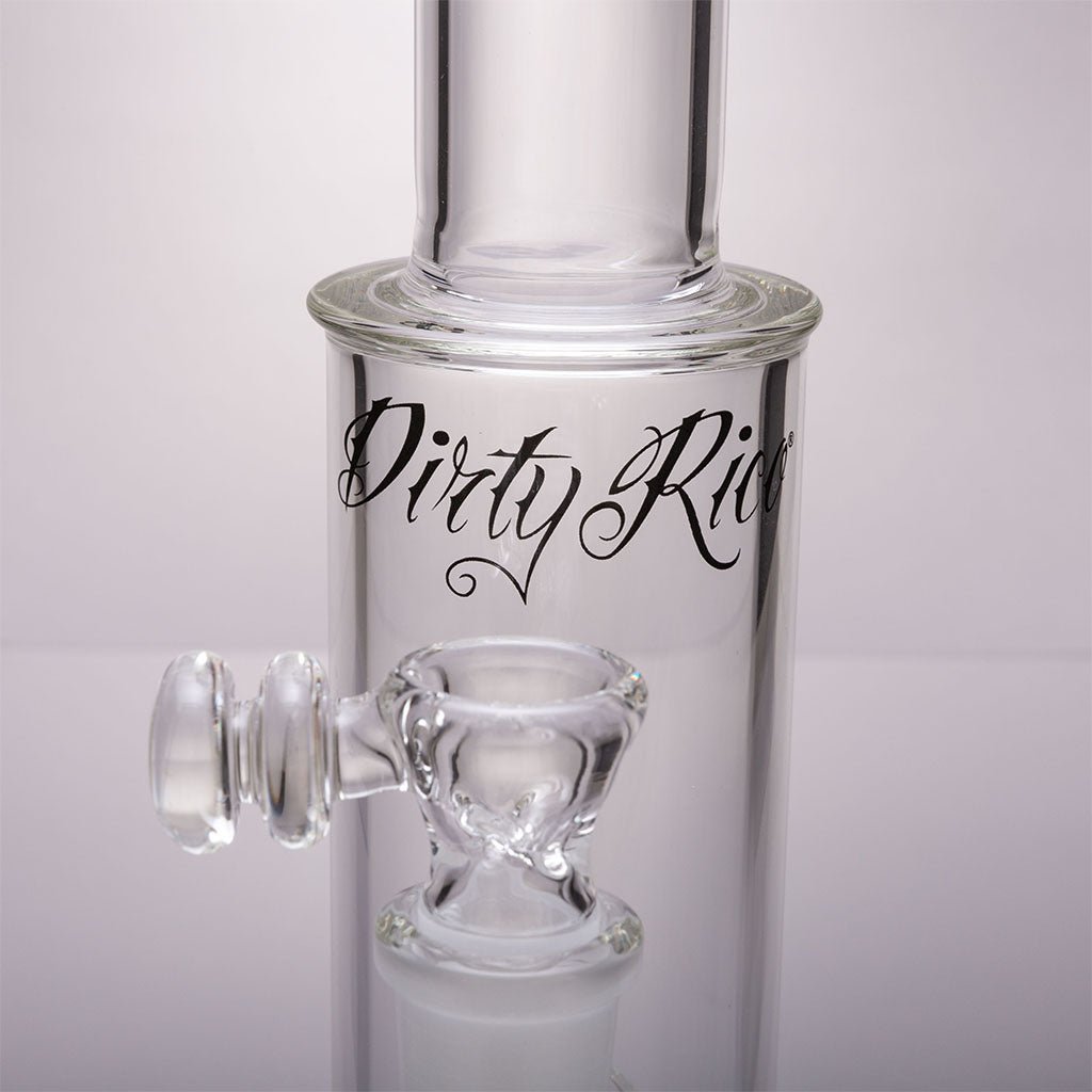 Dirty Rico - 60mm Apocoline Bong - Aqua Lab Technologies