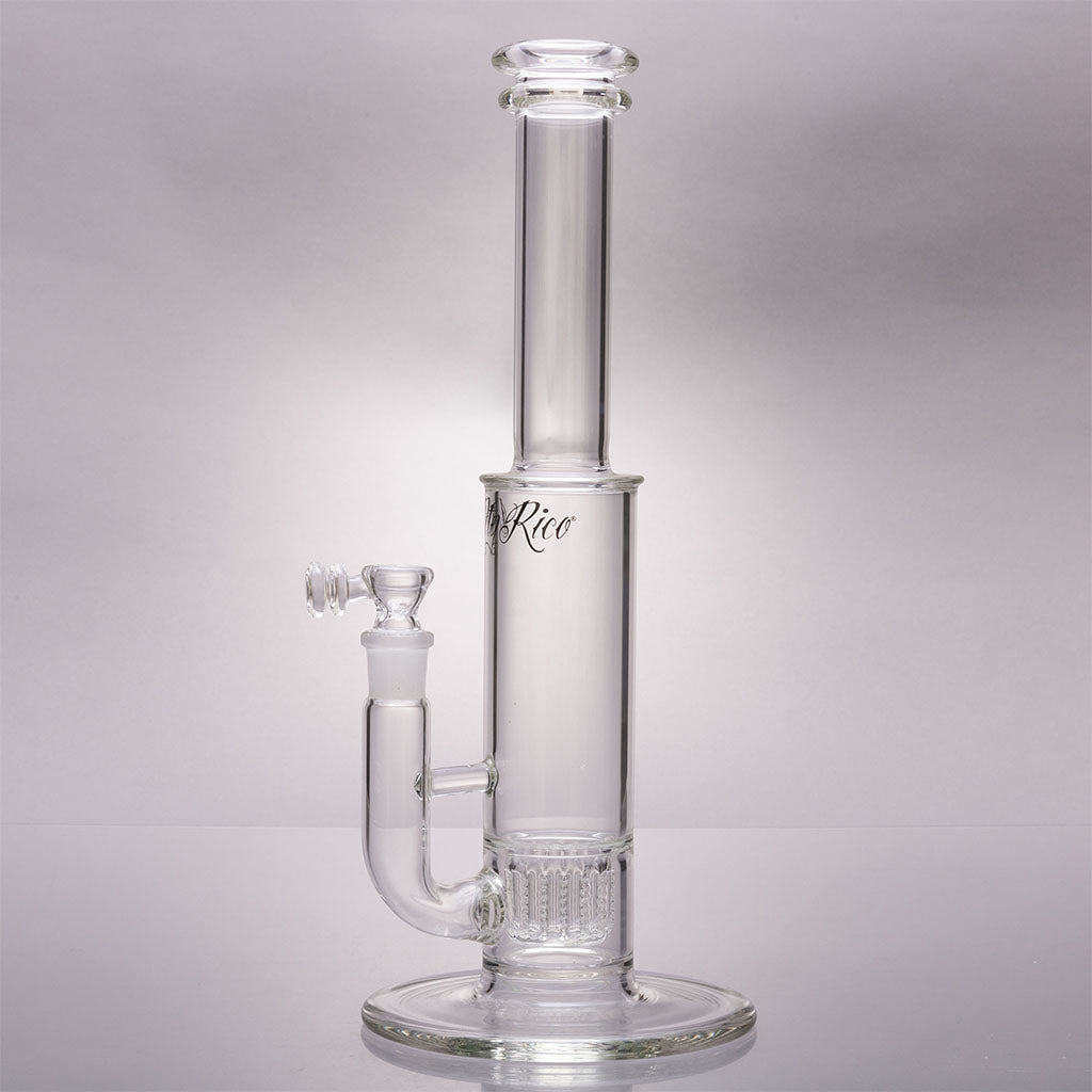 Dirty Rico - 60mm Apocoline Bong - Aqua Lab Technologies