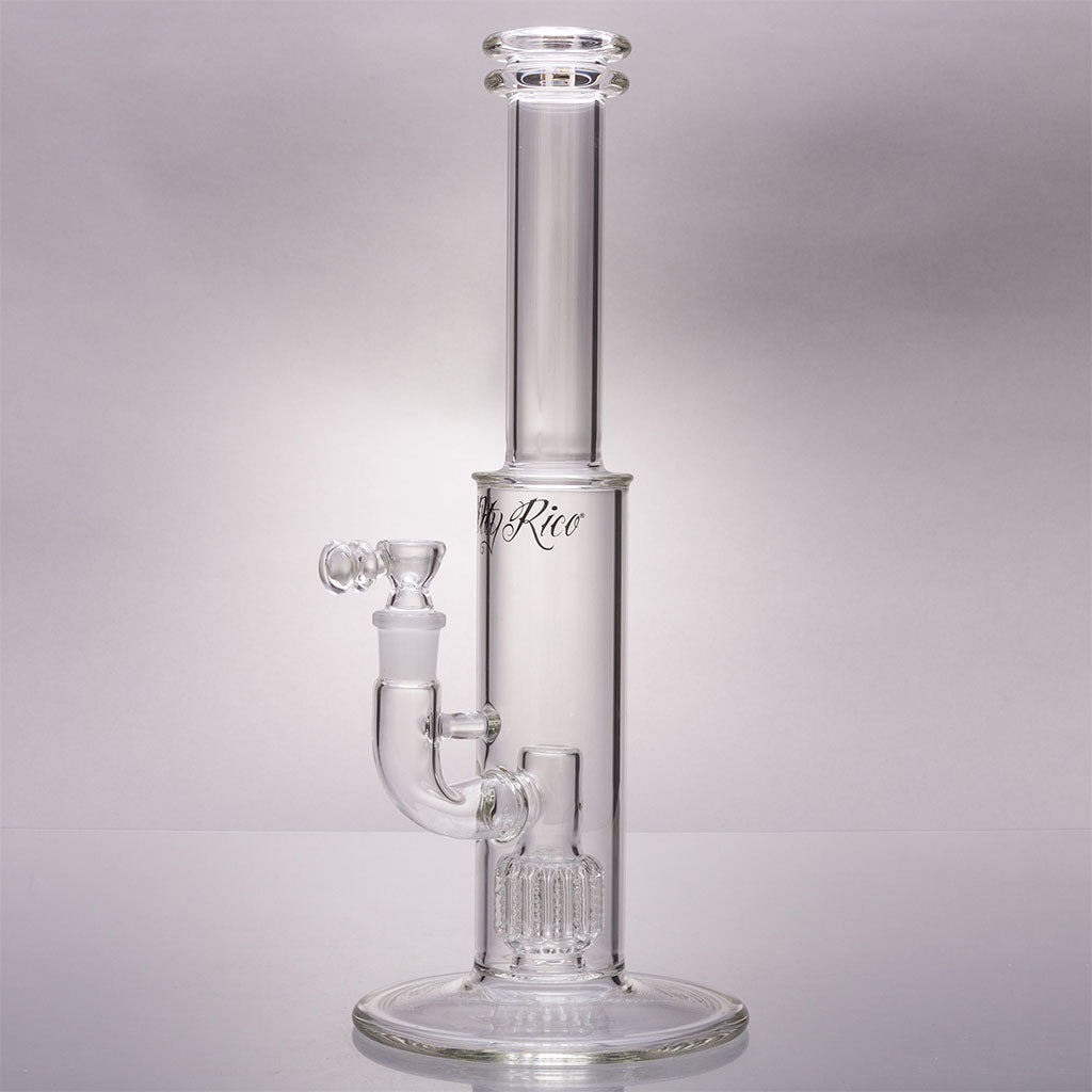 Dirty Rico - 60mm Apocoline Bong - Aqua Lab Technologies