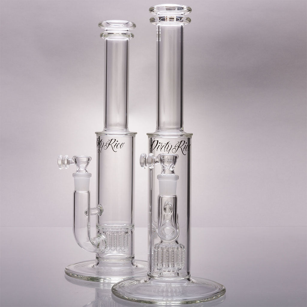 Dirty Rico - 60mm Apocoline Bong - Aqua Lab Technologies