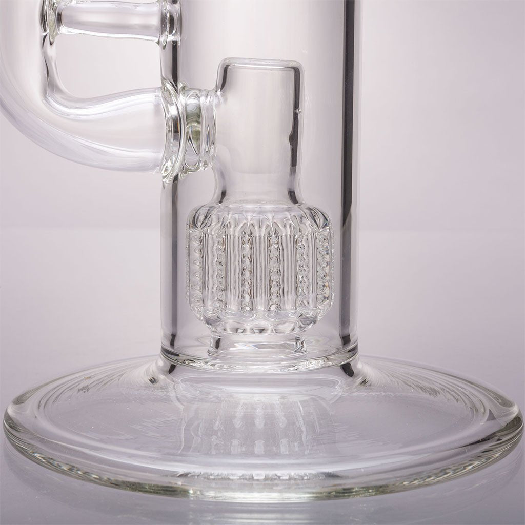 Dirty Rico - 60mm Apocoline Bong - Aqua Lab Technologies