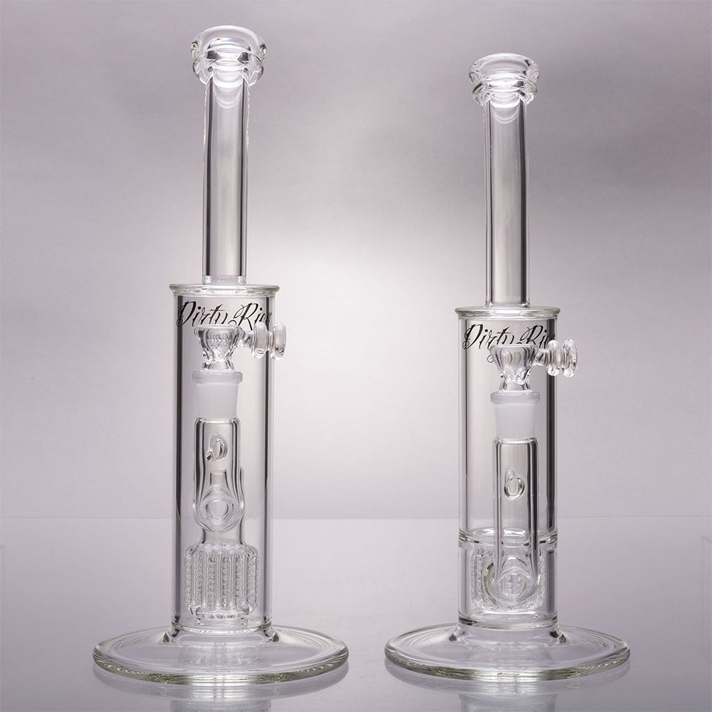 Dirty Rico - 60mm Bent Neck Bongs