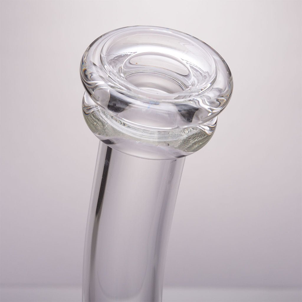 Dirty Rico - 60mm Bent Neck Bongs - Aqua Lab Technologies