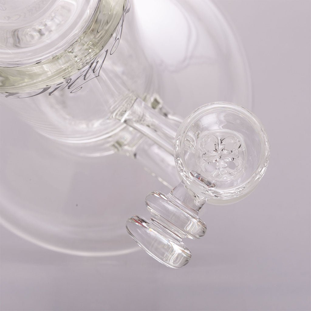 Dirty Rico - 60mm Bent Neck Bongs - Aqua Lab Technologies