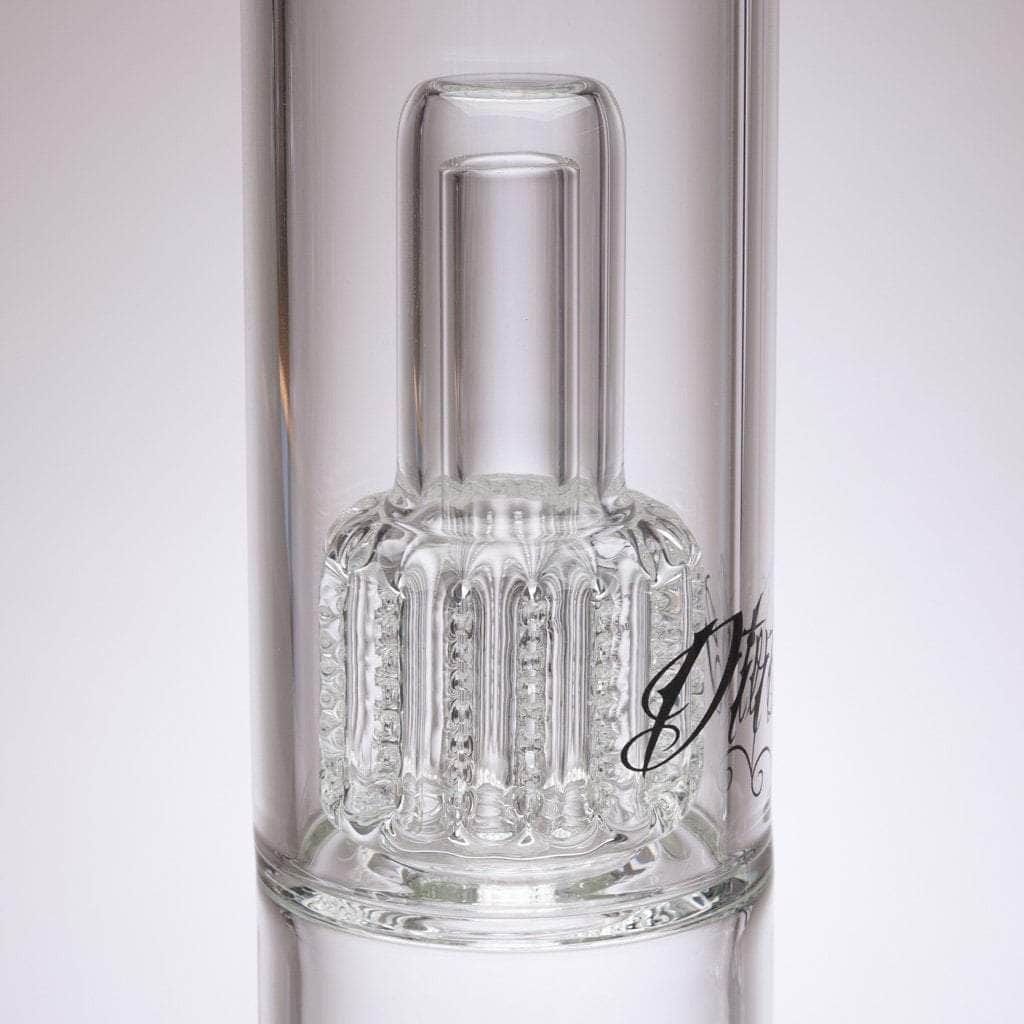 Dirty Rico - 60mm Double Chamber Bongs - Aqua Lab Technologies