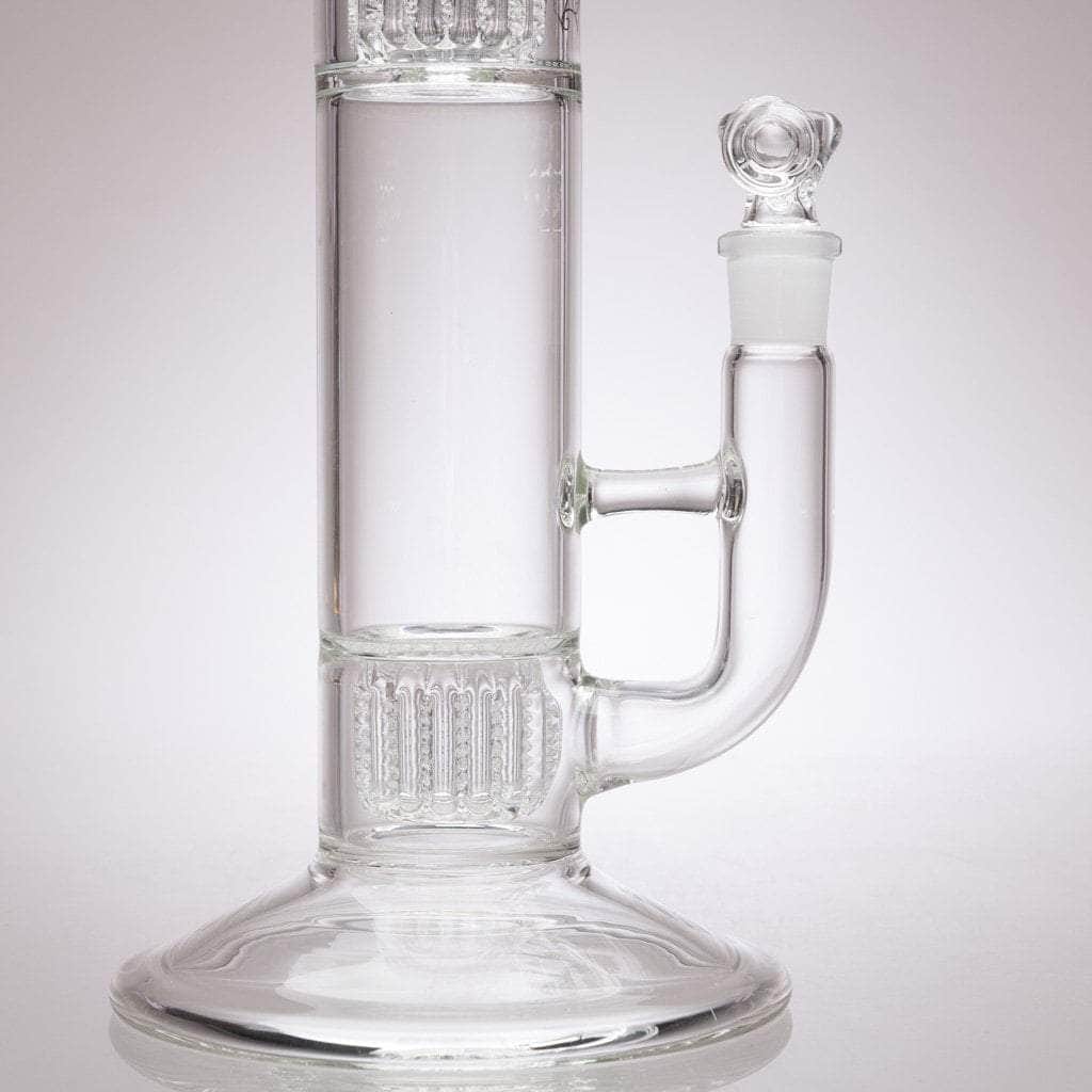 Dirty Rico - 60mm Double Chamber Bongs - Aqua Lab Technologies