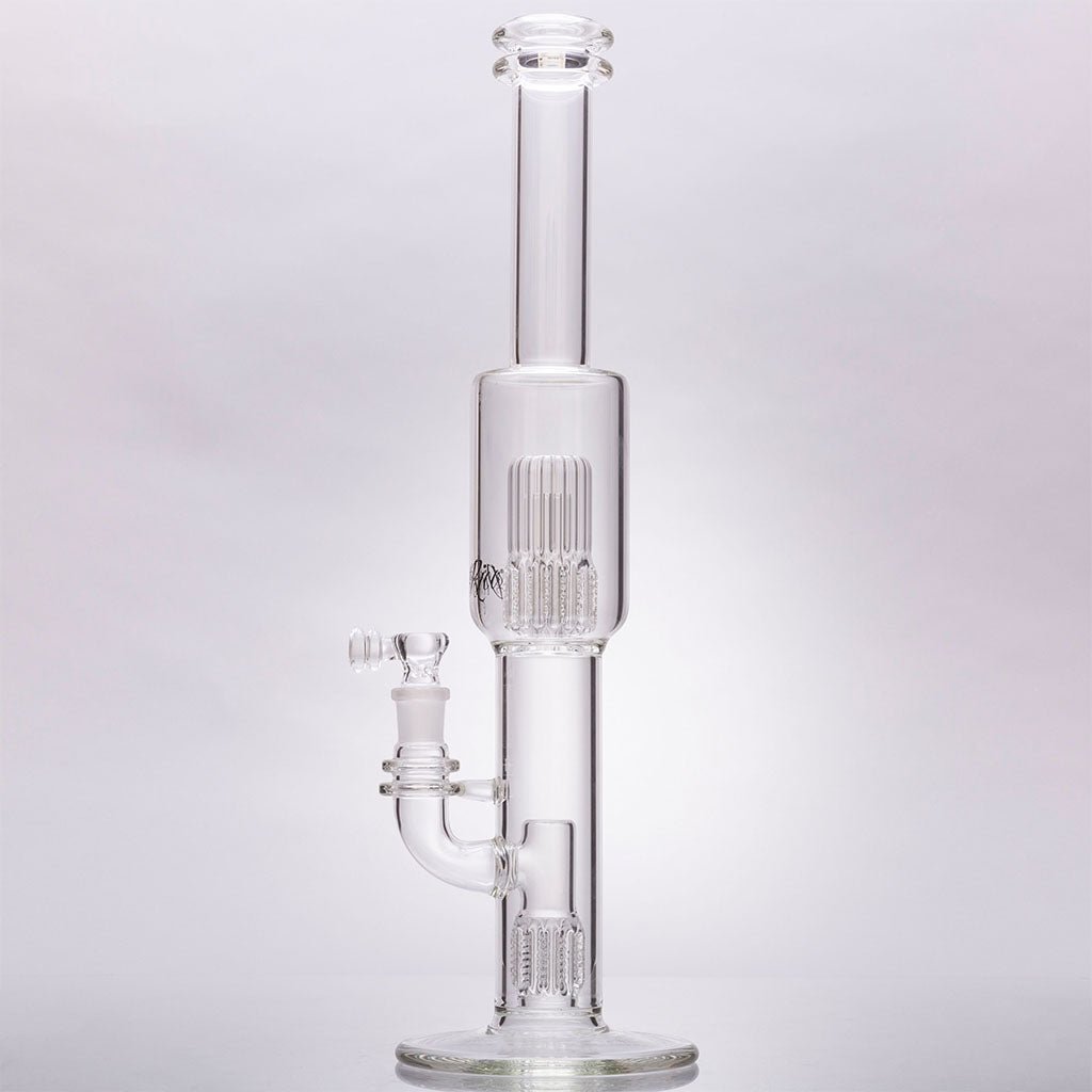 Dirty Rico - Double Apocoline Bong - Aqua Lab Technologies