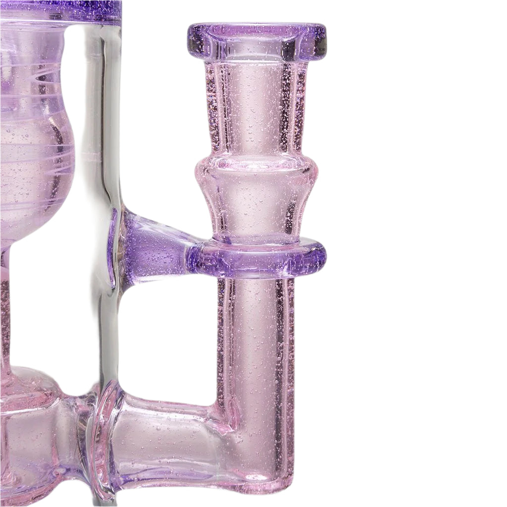 Don Rob Glass - Worked Incycler Rigs - Aqua Lab Technologies