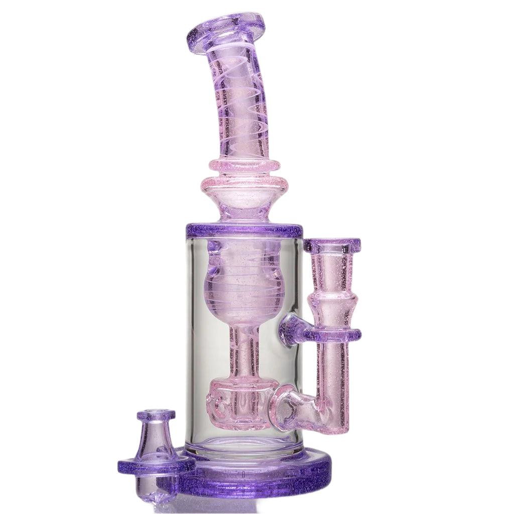 Don Rob Glass - Worked Incycler Rigs - Aqua Lab Technologies