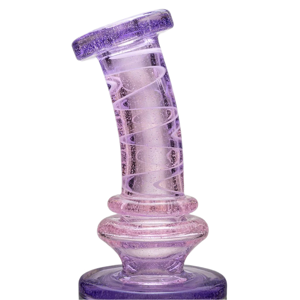 Don Rob Glass - Worked Incycler Rigs - Aqua Lab Technologies