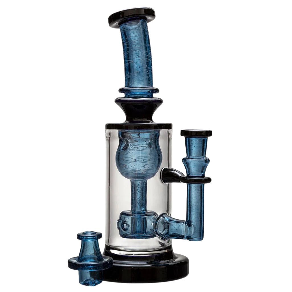 Don Rob Glass - Worked Incycler Rigs - Aqua Lab Technologies