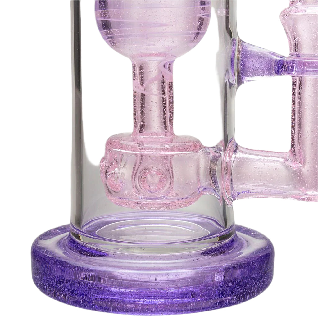 Don Rob Glass - Worked Incycler Rigs - Aqua Lab Technologies