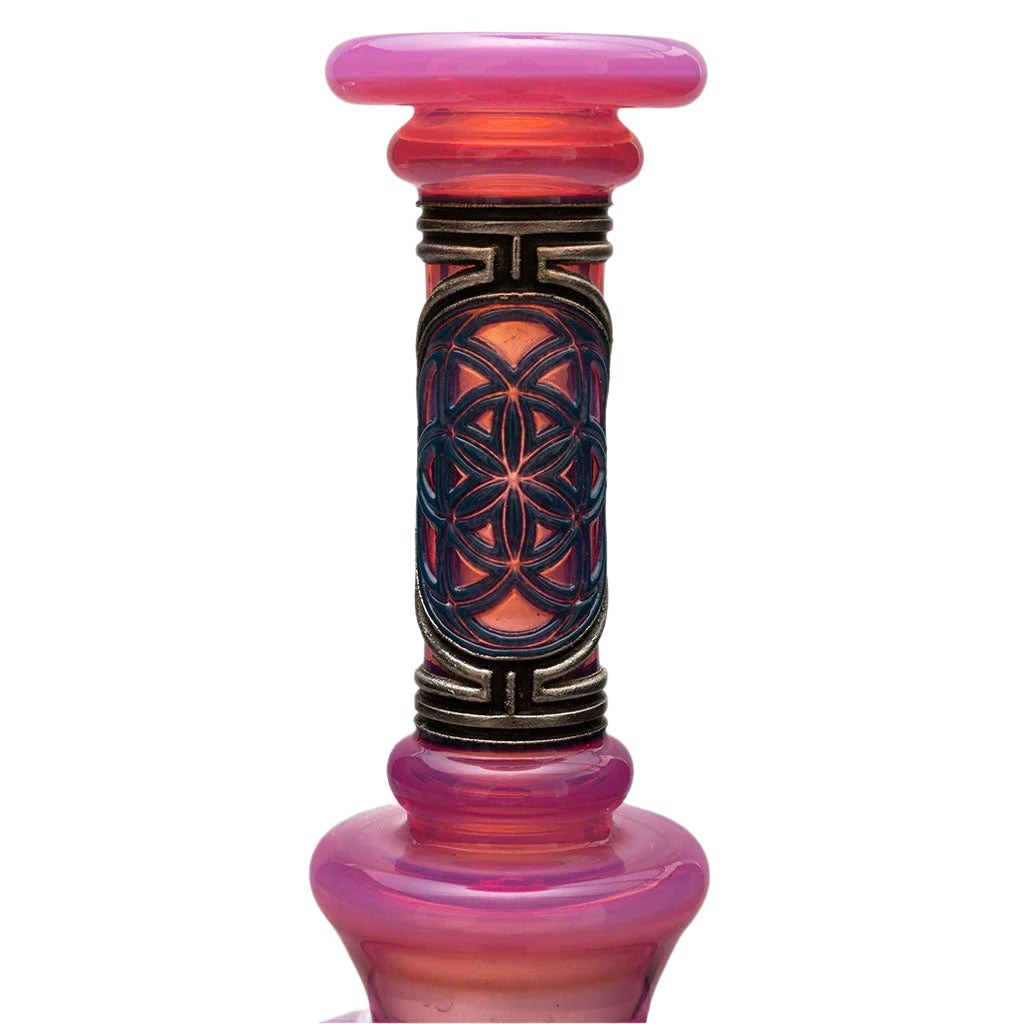 El3ctro B - Heady Incycler Rig Set - Aqua Lab Technologies