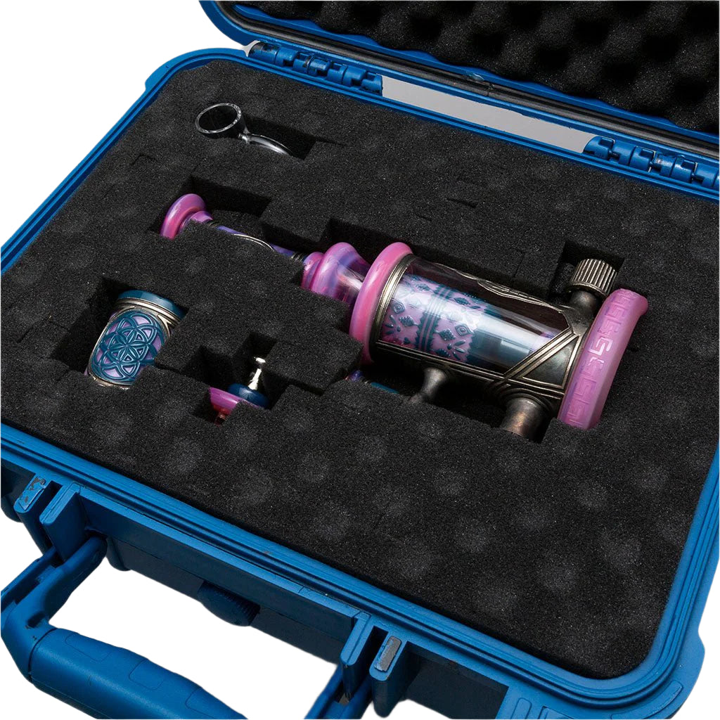 El3ctro B - Heady Incycler Rig Set - Aqua Lab Technologies