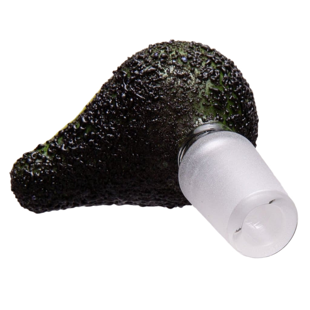 Empire Glassworks - Avocadope Bong Slide - Aqua Lab Technologies