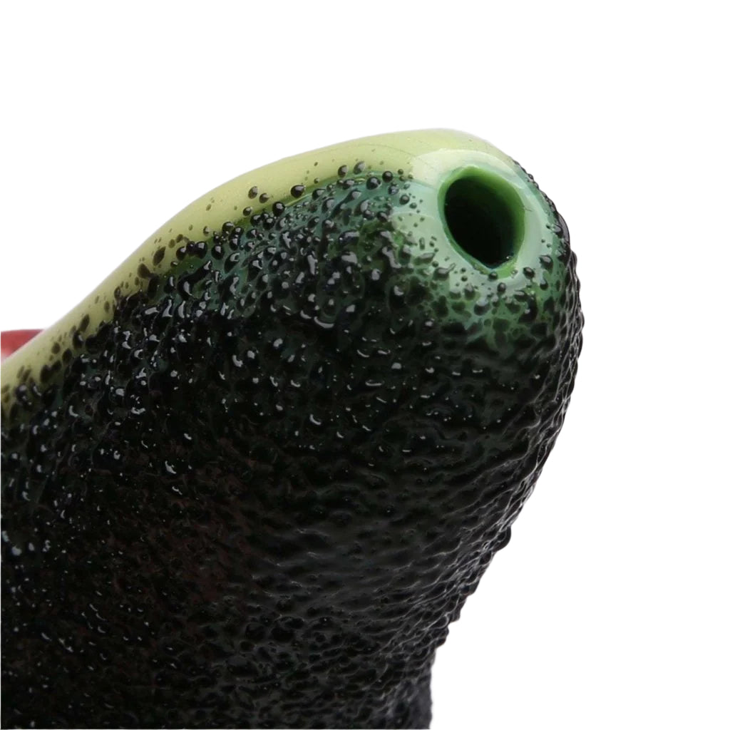 Empire Glassworks - Avocadope Hand Pipe - Aqua Lab Technologies