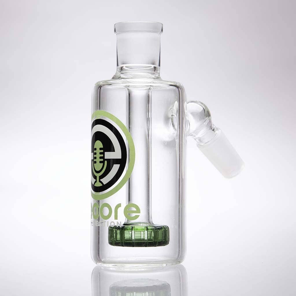Encore - 45º Showerhead Ash Catcher - Aqua Lab Technologies