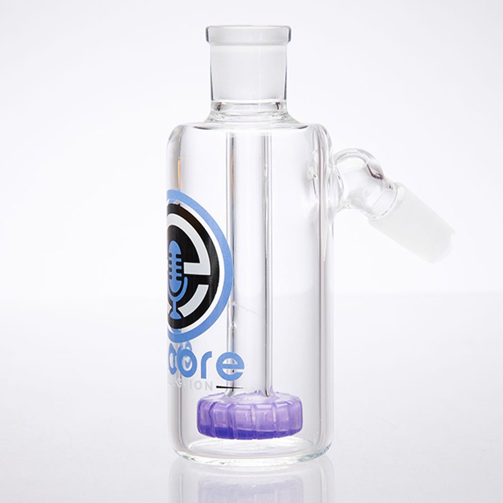 Encore - 45º Showerhead Ash Catcher - Aqua Lab Technologies