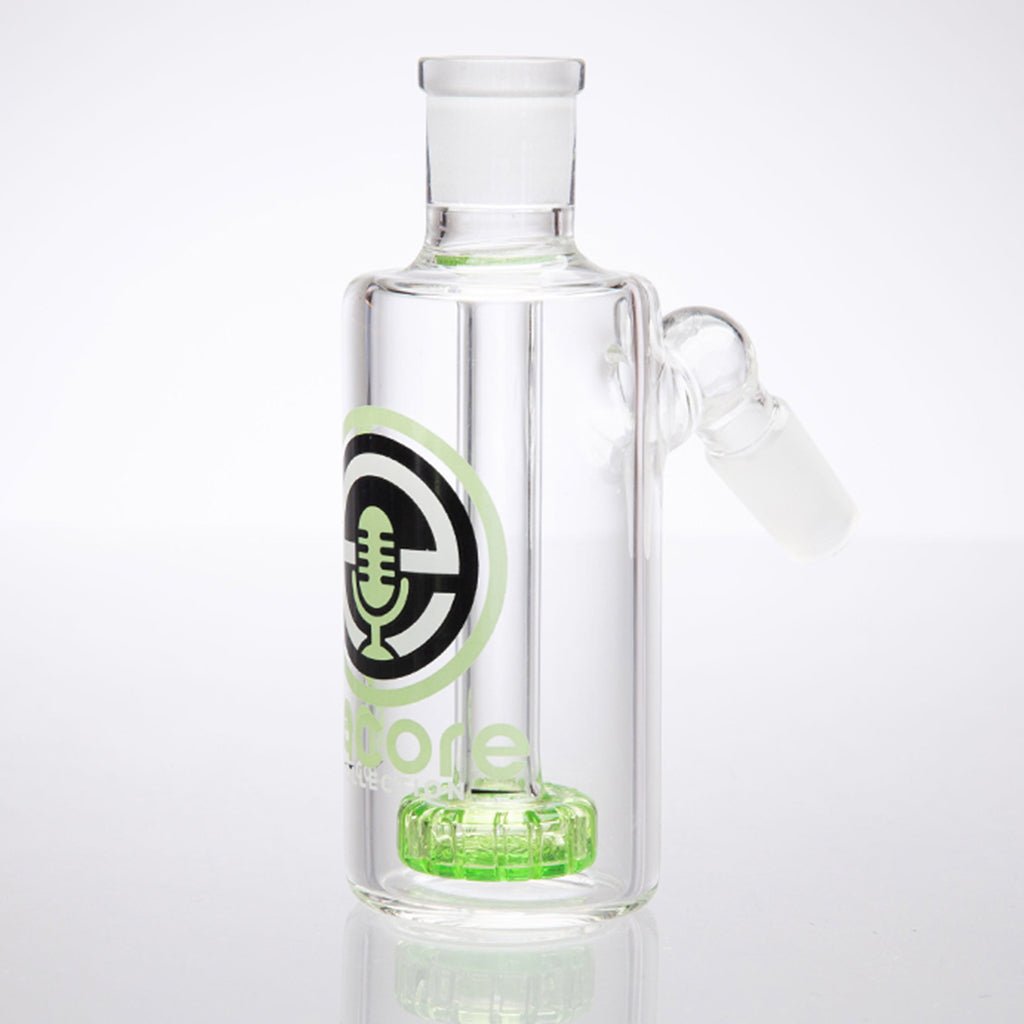 Encore - 45º Showerhead Ash Catcher - Aqua Lab Technologies