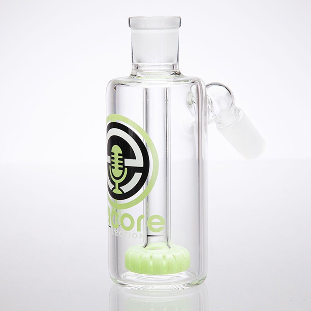 Encore - 45º Showerhead Ash Catcher - Aqua Lab Technologies