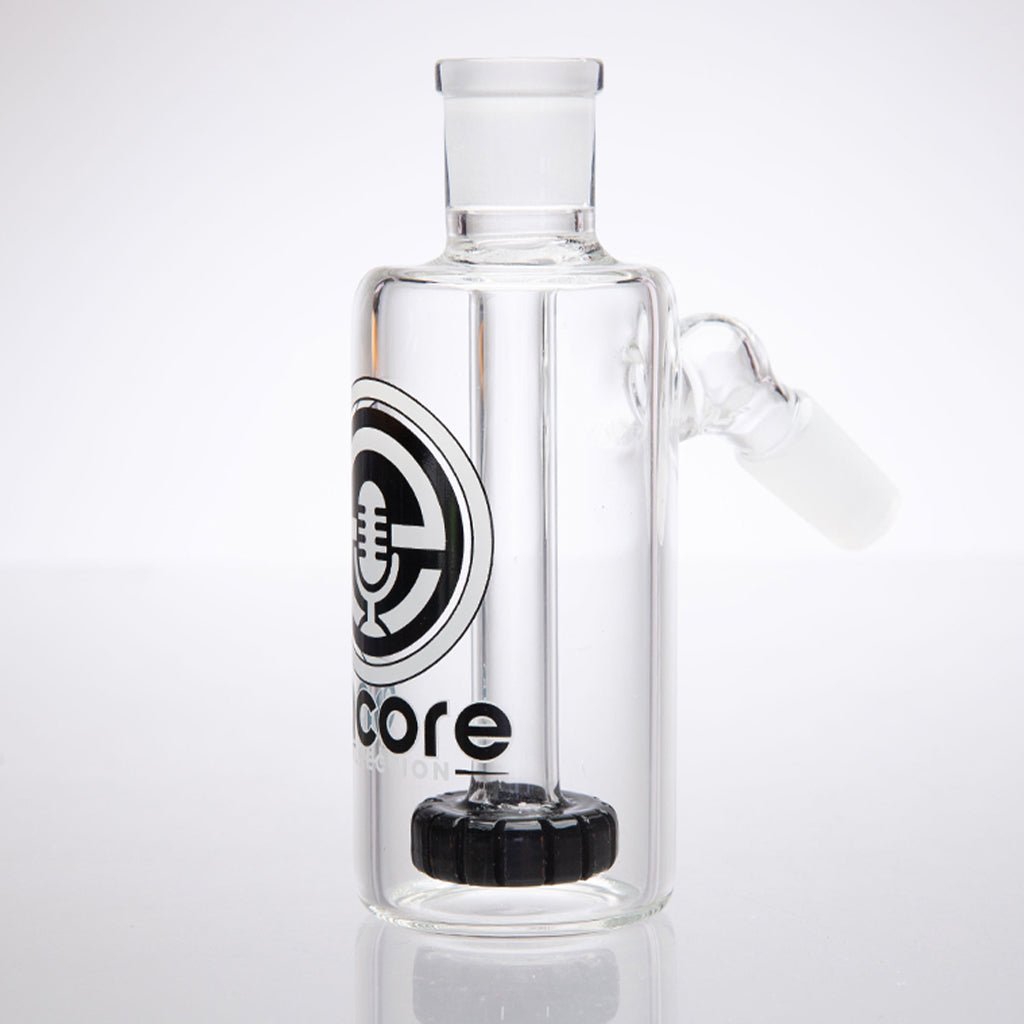 Encore - 45º Showerhead Ash Catcher - Aqua Lab Technologies
