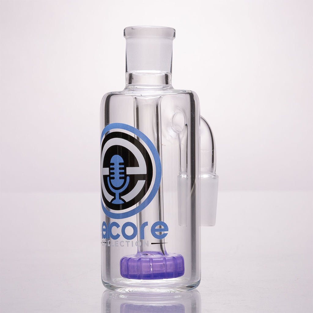 Encore - 90º Showerhead Ash Catcher - Aqua Lab Technologies