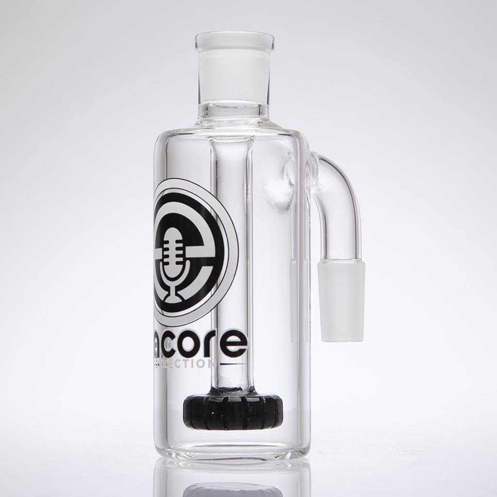 Encore - 90º Showerhead Ash Catcher - Aqua Lab Technologies