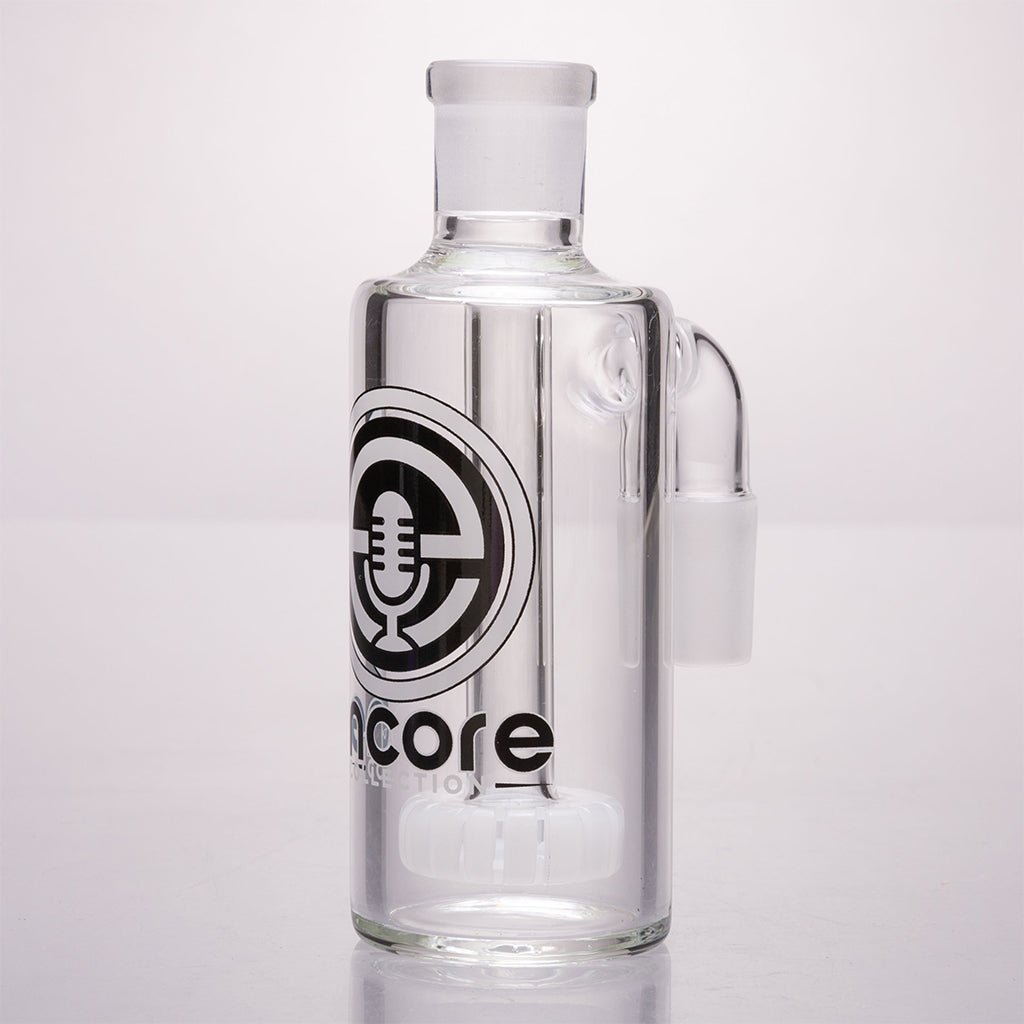 Encore - 90º Showerhead Ash Catcher - Aqua Lab Technologies