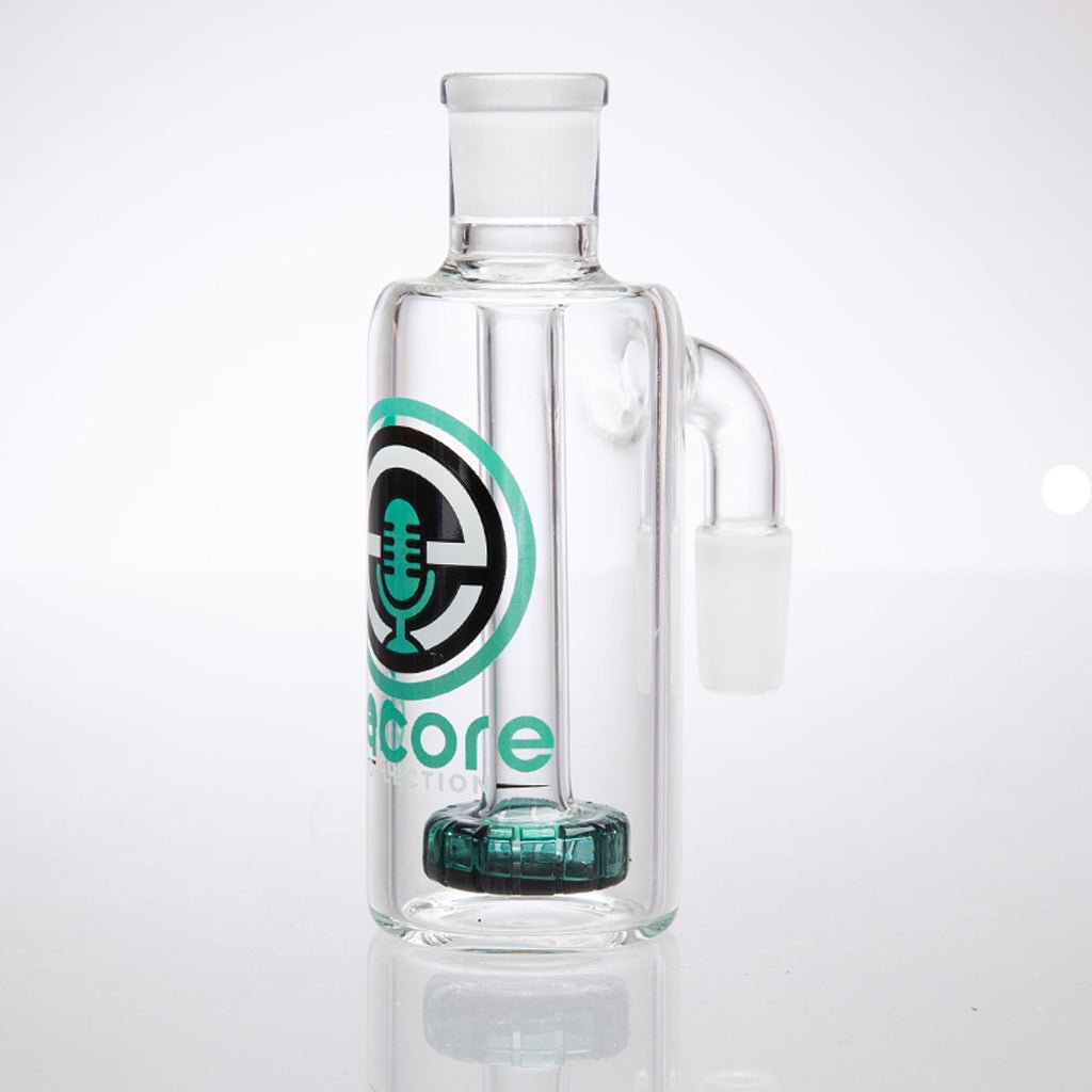 Encore - 90º Showerhead Ash Catcher - Aqua Lab Technologies