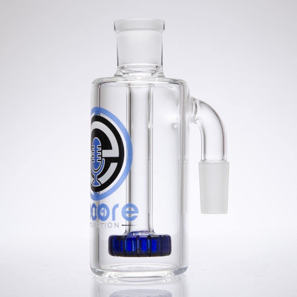 Encore - 90º Showerhead Ash Catcher - Aqua Lab Technologies