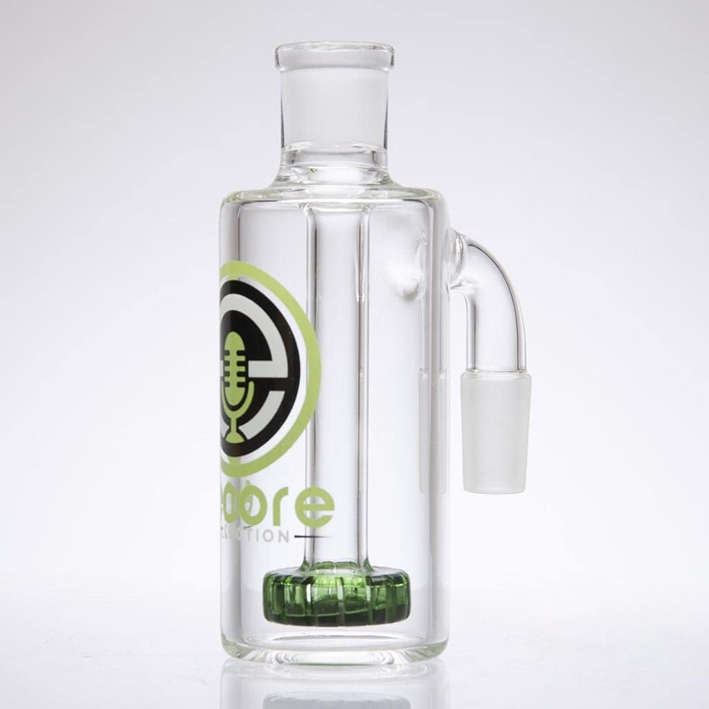 Encore - 90º Showerhead Ash Catcher - Aqua Lab Technologies